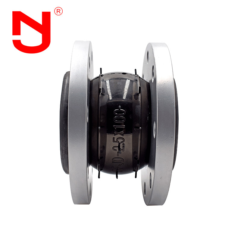 DN32-DN1200 EPDM Фланцевая труба с холодным сокращением типа JIS