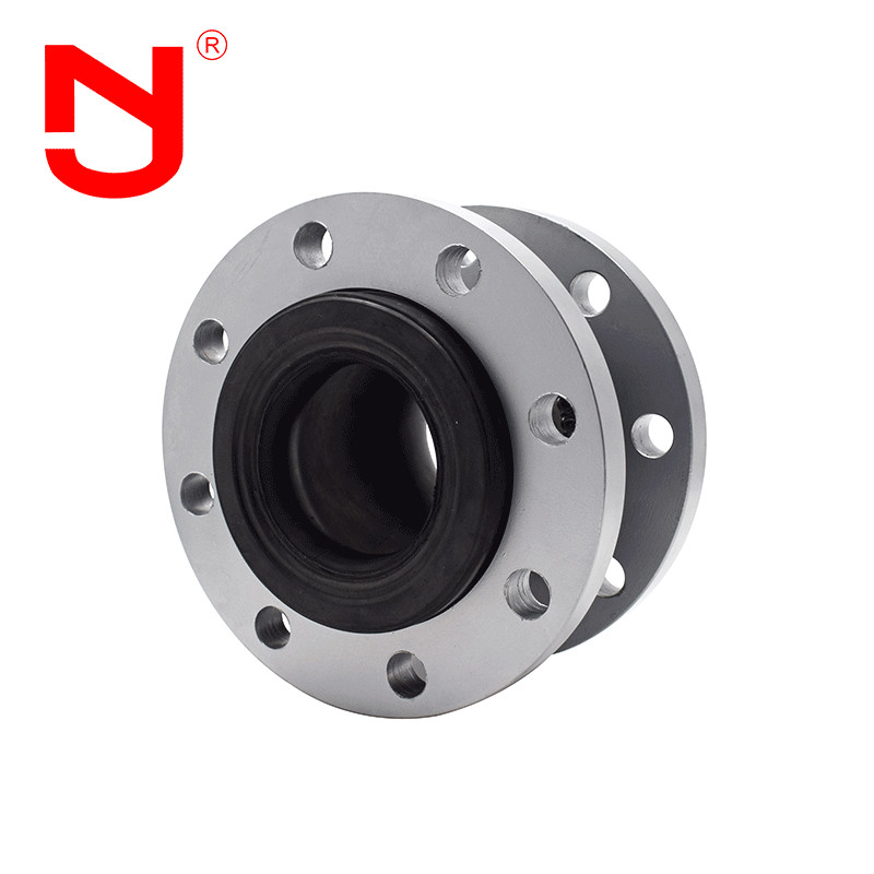 DN32-DN1200 EPDM Фланцевая труба с холодным сокращением типа JIS