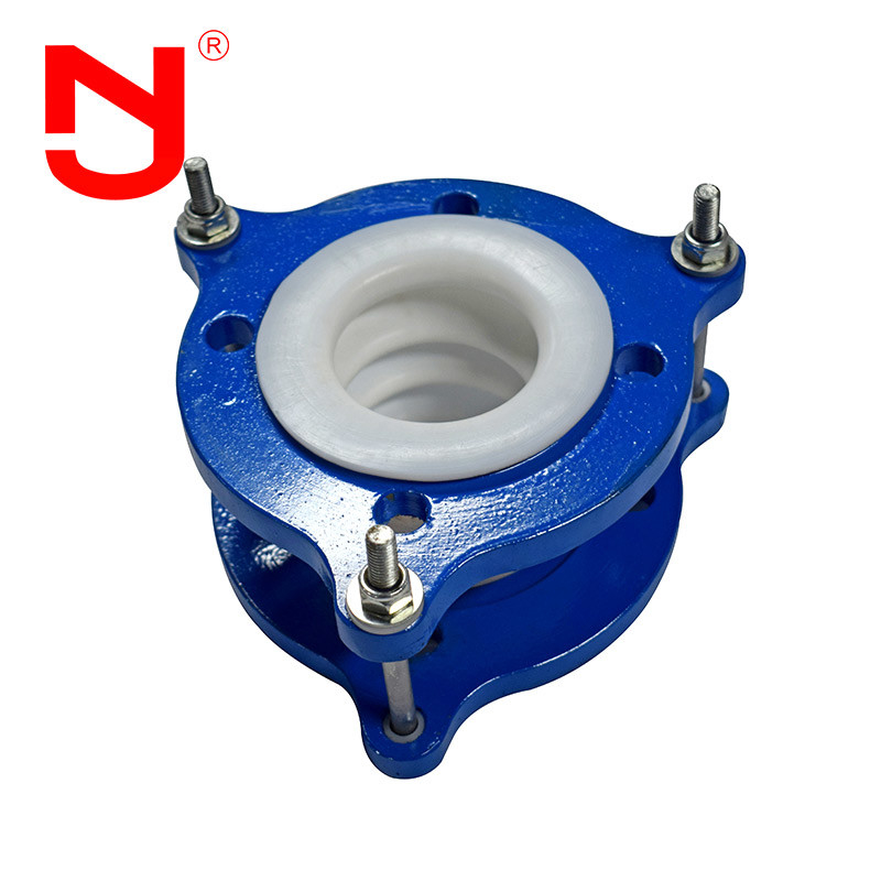 DIN ANSI JIS Углеродистая сталь PTFE расширение соединение легко установить галстук Стержень из нержавеющей стали