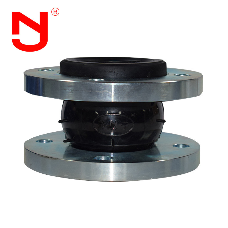 Тип соединения DN100 Single Sphere Rubber Flexible EPDM для резиновых подшипников
