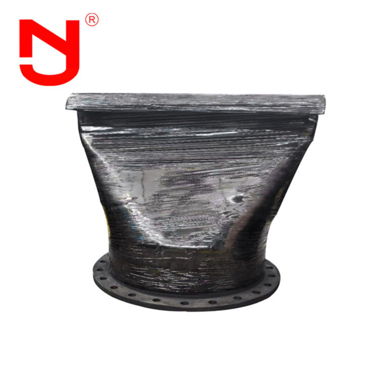 Теплоустойчивый фланцевый клапан Duckbill с давлением 1,0 МПа и 18-месячной гарантией