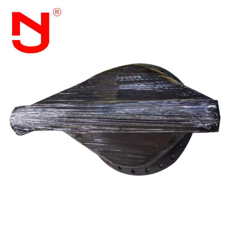 Теплоустойчивый фланцевый клапан Duckbill с давлением 1,0 МПа и 18-месячной гарантией