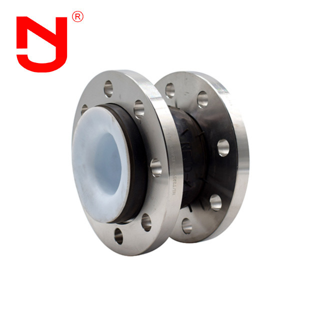 Можно настроить расширение трубы совместный фланц тип PTFE Bellows