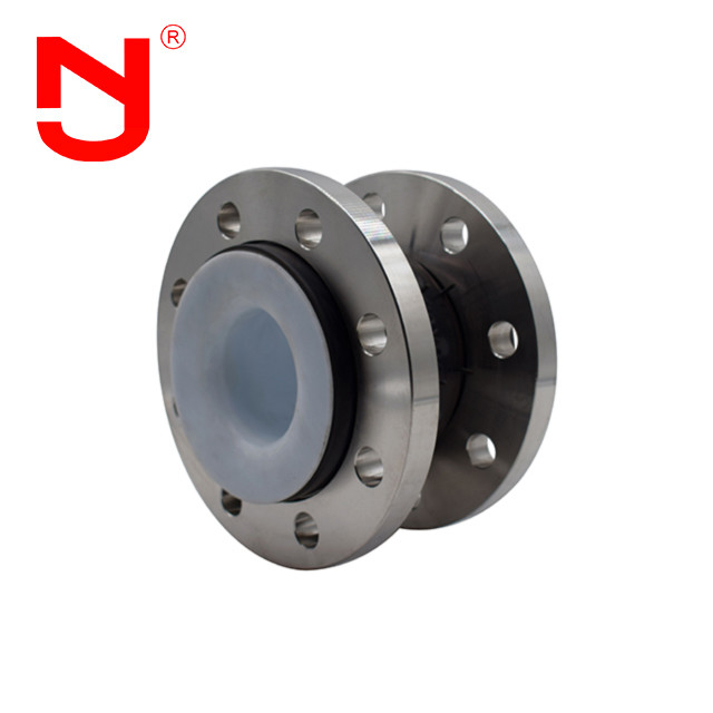 Можно настроить расширение трубы совместный фланц тип PTFE Bellows