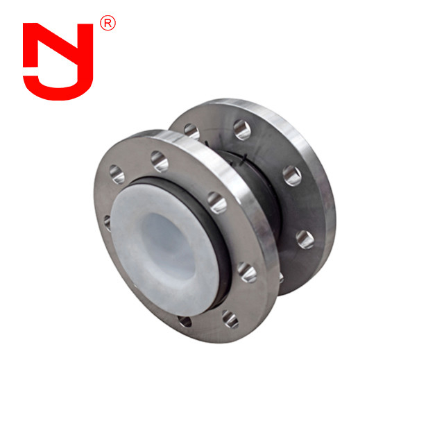 Можно настроить расширение трубы совместный фланц тип PTFE Bellows