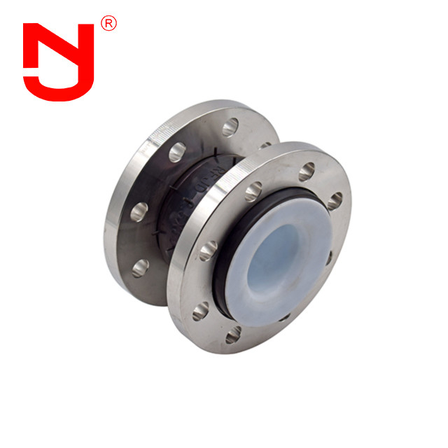 Можно настроить расширение трубы совместный фланц тип PTFE Bellows
