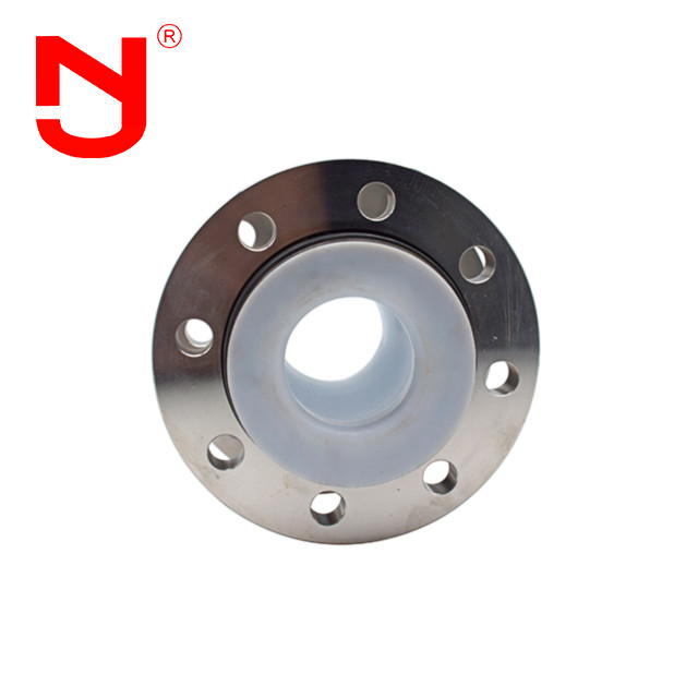 Можно настроить расширение трубы совместный фланц тип PTFE Bellows
