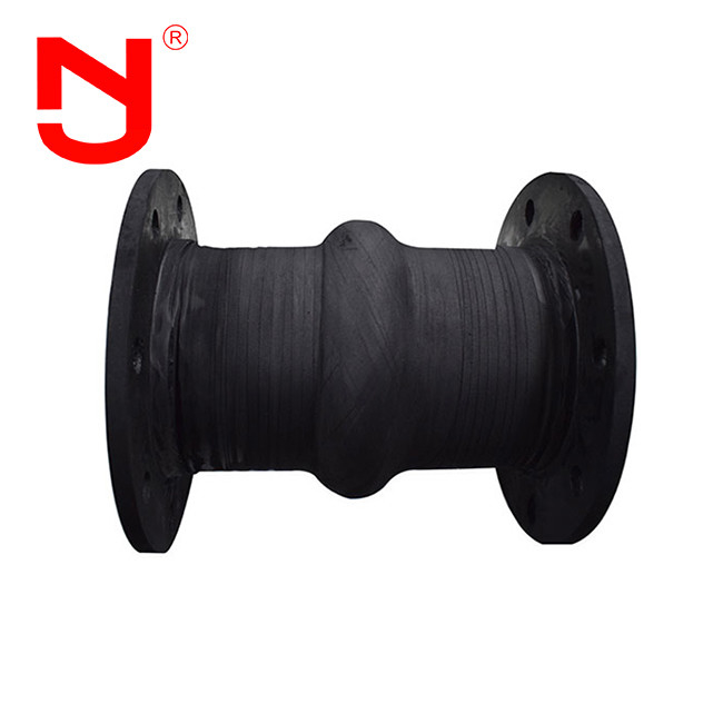 Ручная обернутая EPDM расширительная резина с типом фланца DIN, ANSI, JIS
