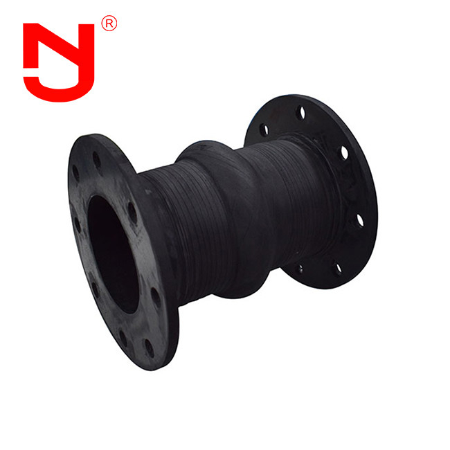 Ручная обернутая EPDM расширительная резина с типом фланца DIN, ANSI, JIS