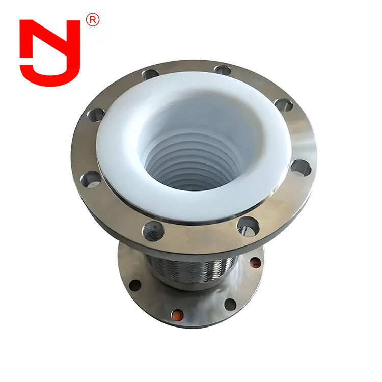 ПТФЕ линейка гибкая стальная труба гофрированный металлический шланг гибкий газовый шланг