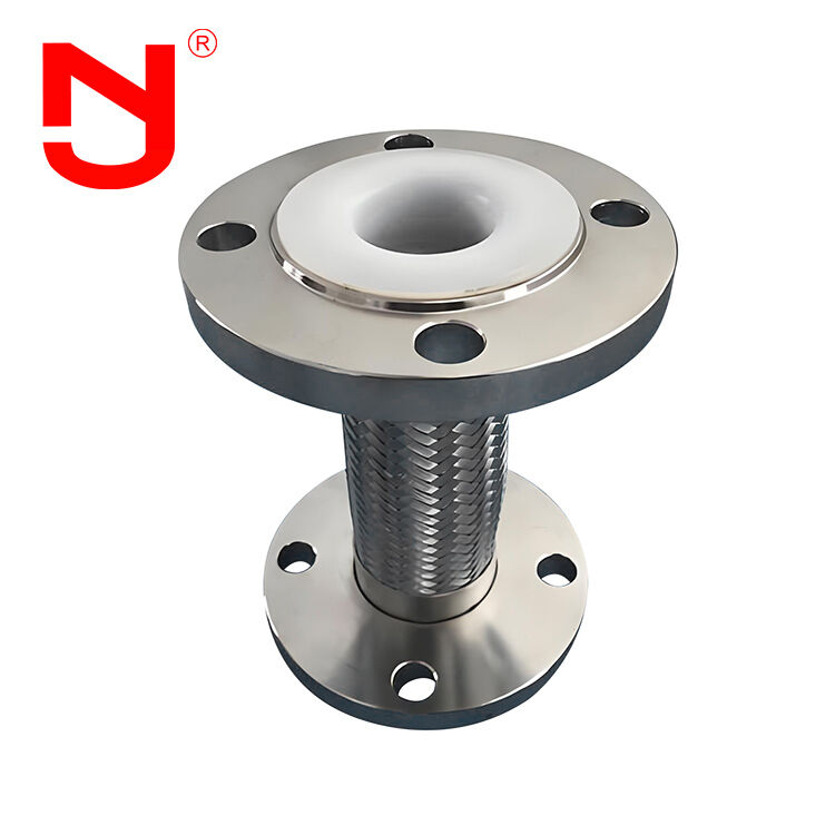 ПТФЕ линейка гибкая стальная труба гофрированный металлический шланг гибкий газовый шланг