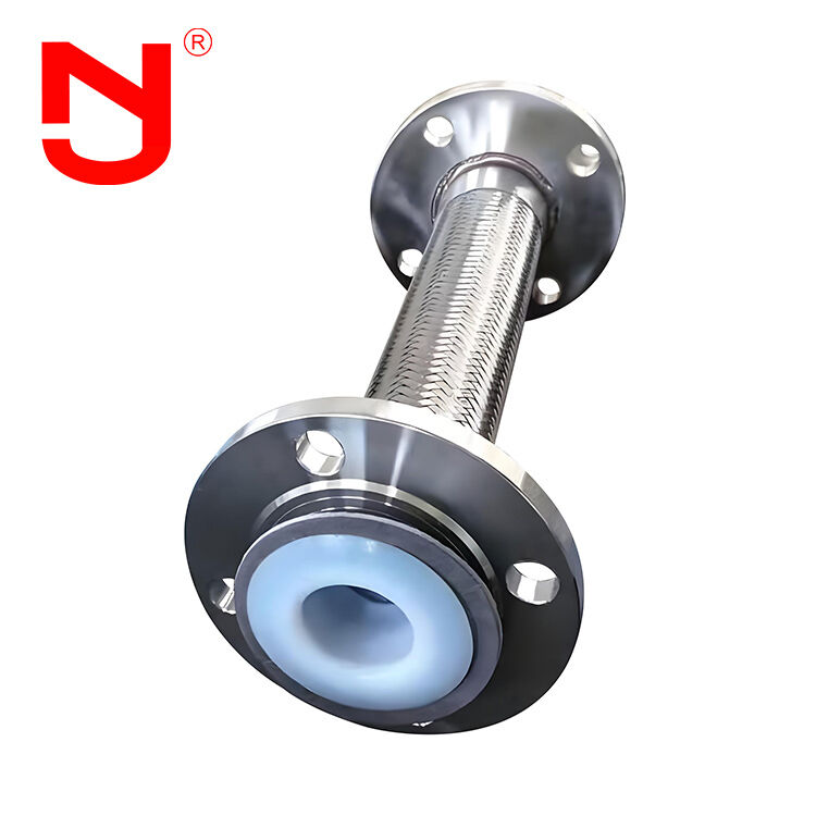 ПТФЕ линейка гибкая стальная труба гофрированный металлический шланг гибкий газовый шланг