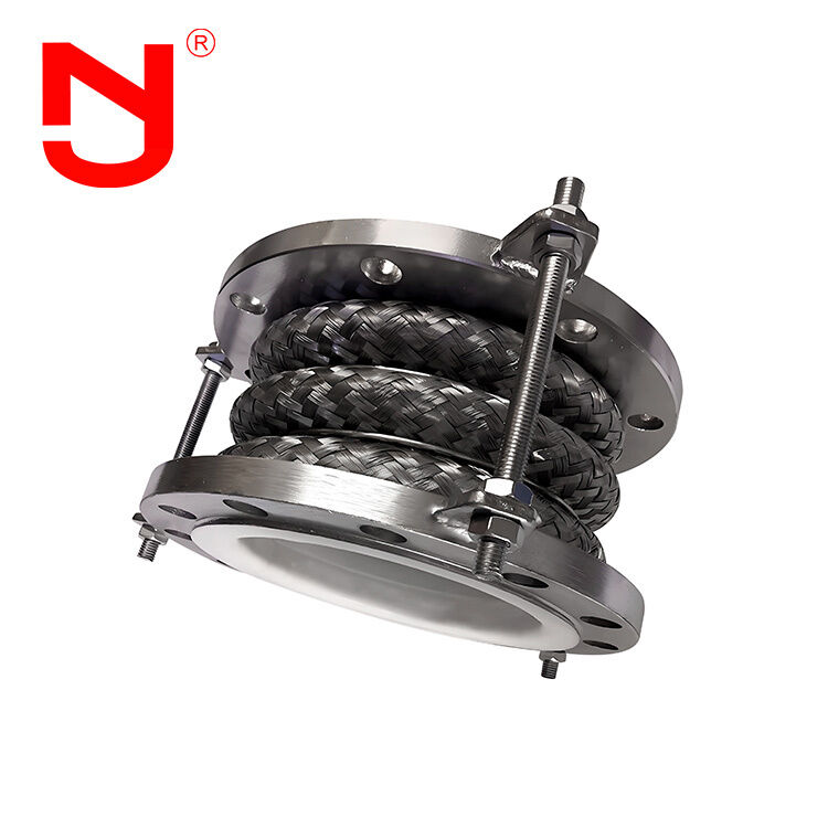 Куатомизированные заводскими термостойкими типами сильфонов с футеровкой из ПТФЭ