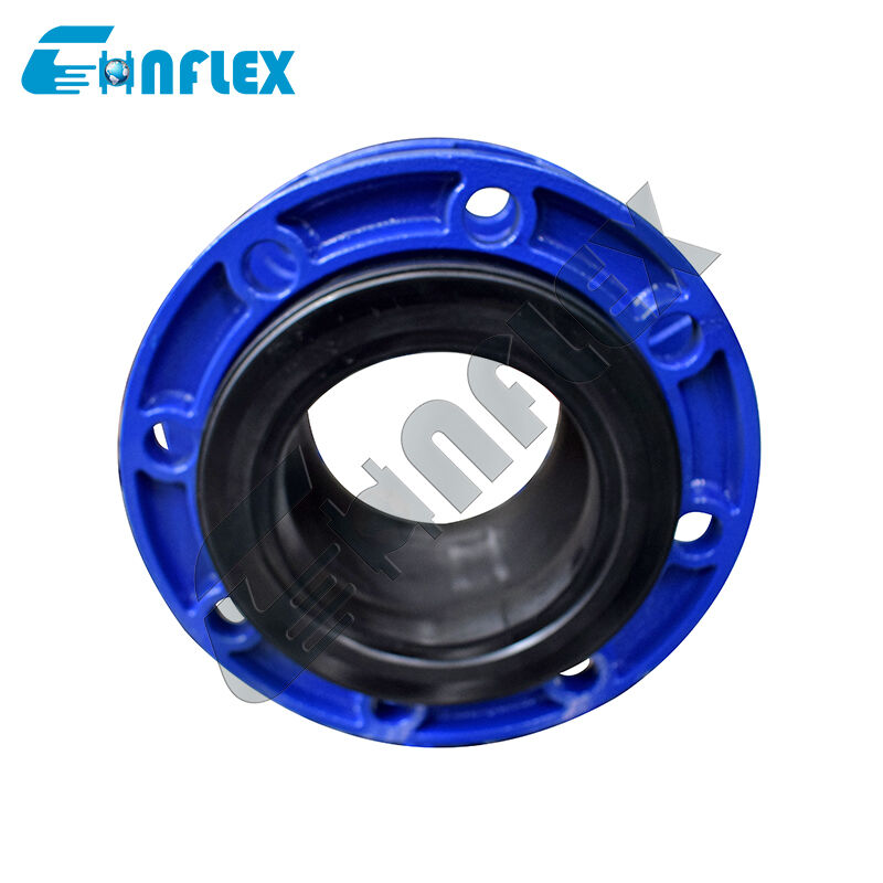 Гибкое соединение, 2-дюймовый резиновый компенсатор, производитель сильфонов фланцевого типа