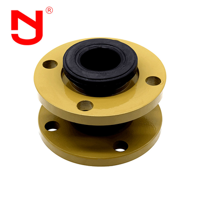 EPDM односферный резиновый расширительный сустав DN125 повышающий эффективность в промышленности