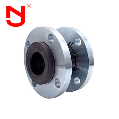 Двойная сфера Epdm Bellows расширение соединение с DIN фланцевой