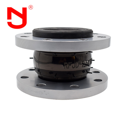 150PSI DN100 односферный резиновый расширительный соединение для трубопроводов