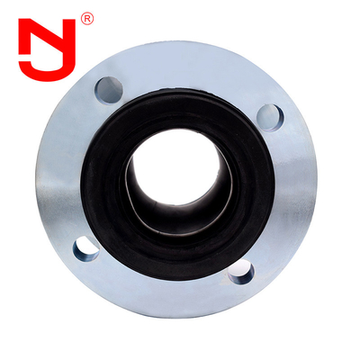 Тип соединения DN100 Single Sphere Rubber Flexible EPDM для резиновых подшипников