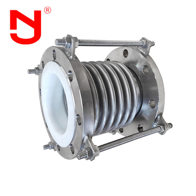 Нержавеющая сталь 316 высокотемпературная стойкость Ptfe обтянутые расширение подвески