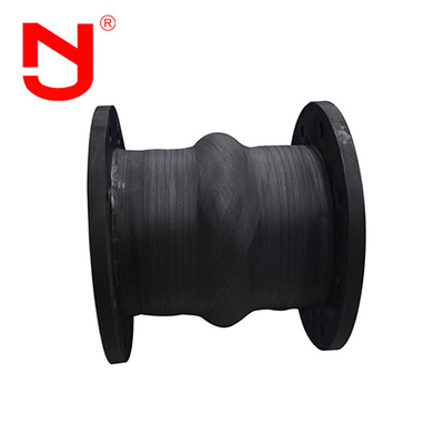 Ручно завернутая расширительная резина EPDM с типом фланца DIN, ANSI, JIS