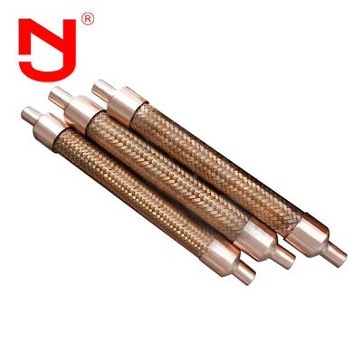 Сварный гибкий SS шланг с канавкой Металлический соединитель с нержавеющей сталью 304/316