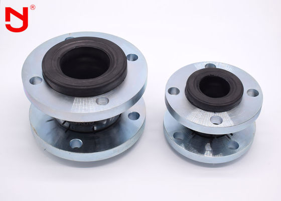 Медное покрытое гибкое соединение EPDM ревет соединение расширения для трубы