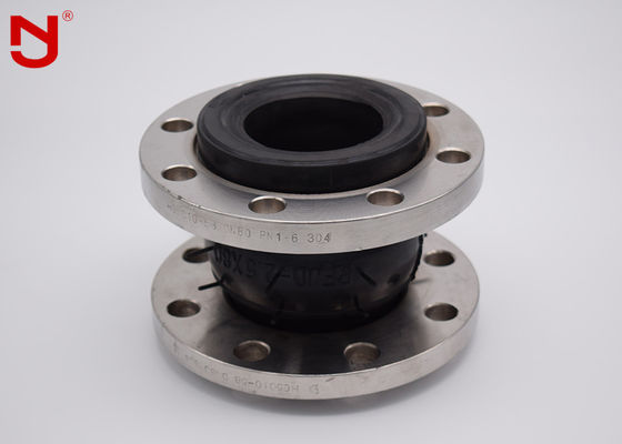 Напудрите покрытые соединения расширения Pipework, компенсатор штуцеров соединения расширения Epdm резиновый