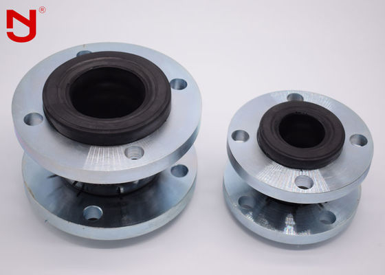 Вибрация соединения расширения одиночной сферы 4 дюймов резиновая ориентированная на заказчика уменьшила не электролиз