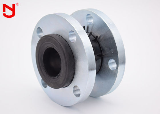 Труба неопрена ревет поверхность для заклеивания соединения расширения ровная 6 дюймов для систем штуцера огня