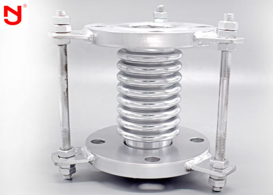 Плавая вход компрессоров шланга соединения расширения металла рифленый для системы защиты от огня