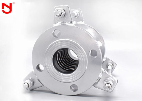 Соединение расширения металла DN50-DN3000, амортизация вибрации соединения расширения трубы