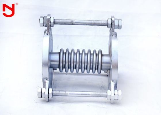 Большое соединение расширения металла размера, изготовленное на заказ соединение рукава SS304 соединений расширения SS316 SS321