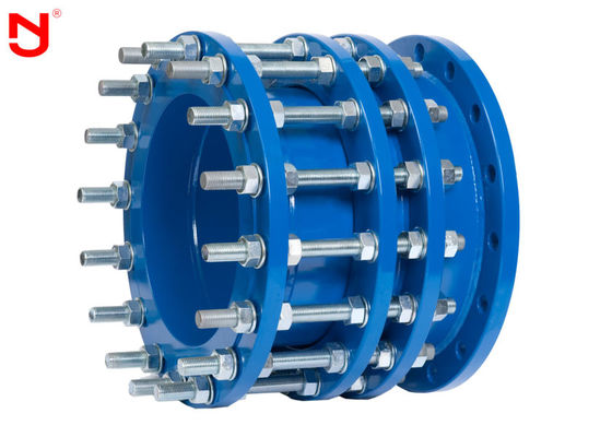 Штуцеры трубы PN10 PN16 PN25 дуктильные смещают тип удобная установка для того чтобы выдержать осевой стресс