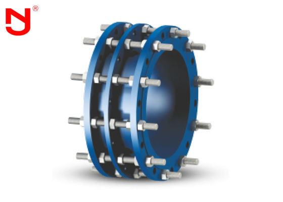 Труба дренажа разбирая совместное сплавливание скрепила запечатывание Epdm покрытия эпоксидной смолы