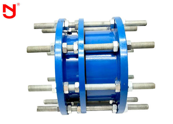 Телескопичная труба разбирая совместное покрытие Dacromet расширения литого железа тела нержавеющей стали