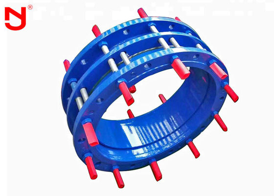 Сплошное демонтажное соединение для графитовых труб EPDM