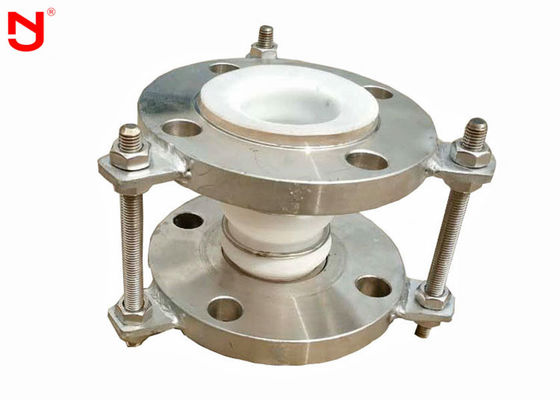 Стандарт DIN мембраны расширения SS304 PTFE выравнивая резиновую высокую смазку огнезащитную