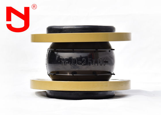 Гальванизированная аттестация CE соединения расширения одиночной сферы EPDM резиновая/ISO