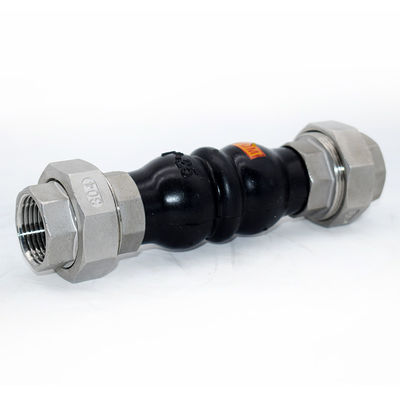 Соединение расширения DN15 1/2» сферически гибкое продетое нитку