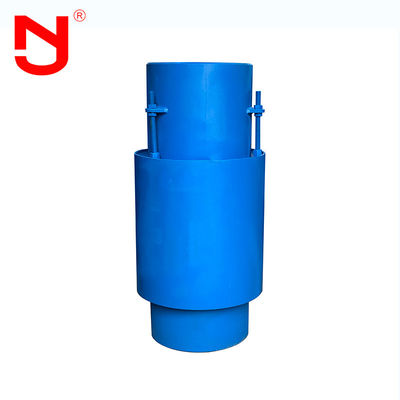 Труба DN150 DN200 разбирая совместный похороненный рифленый компенсатор