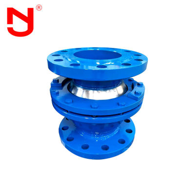 Составная труба разбирая совместный сферически компенсатор трубы в термальном трубопроводе