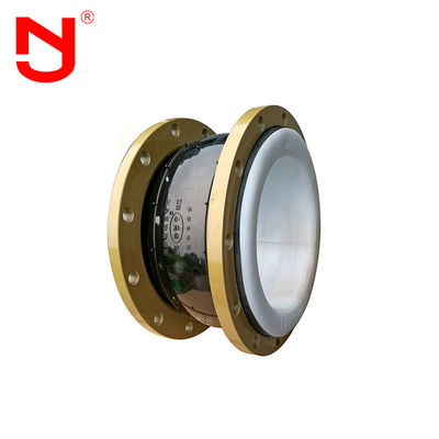 Износоустойчивое резиновое расширение PTFE соединяет 1 1/4 дюймов - 24 дюйма