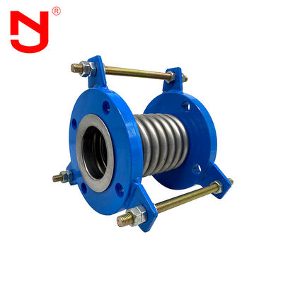 Металл JINGNING гибкий ревет нержавеющая сталь компенсатора соединения расширения