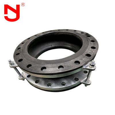 Легковес соединителей 7.0Mpa насоса одиночной сферы предела резиновый гибкий совместный