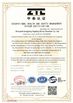 КИТАЙ Shanghai Songjiang Jingning Shock Absorber Co.,Ltd. Сертификаты