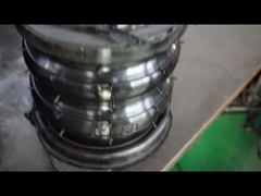 Соединение расширения двойной сферы резиновое